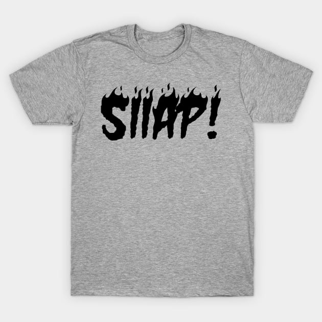 Siiap! T-Shirt by MuayThaiOriginals